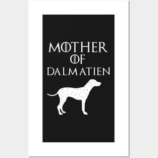 Mother Of  Dalmatien - mother day gift Posters and Art